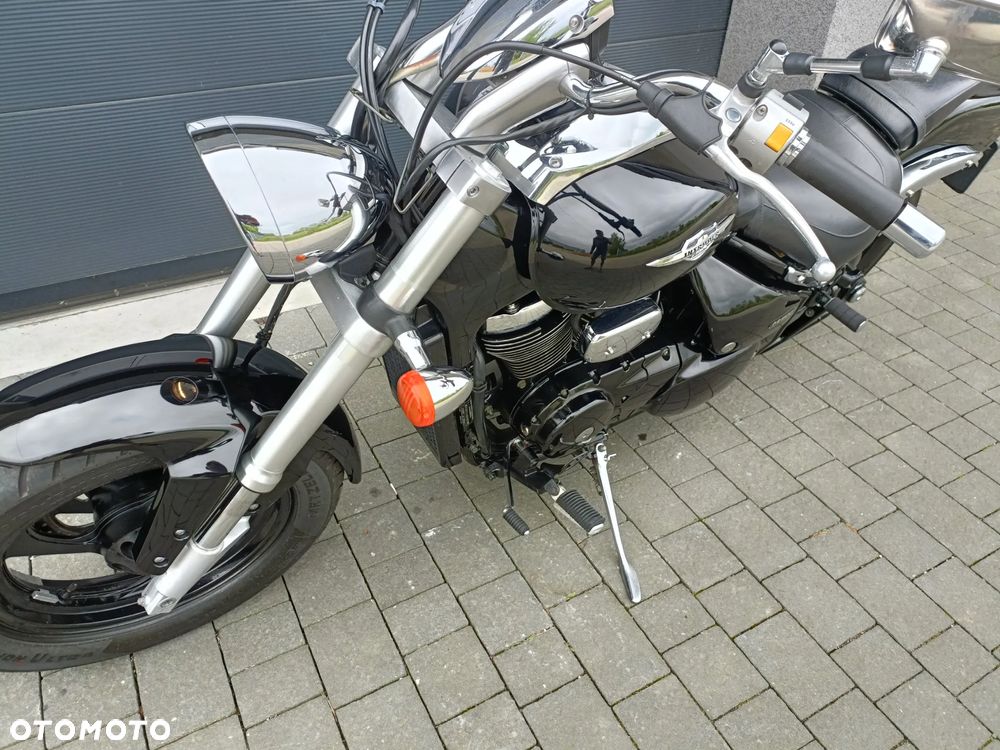 Suzuki VZ - 19