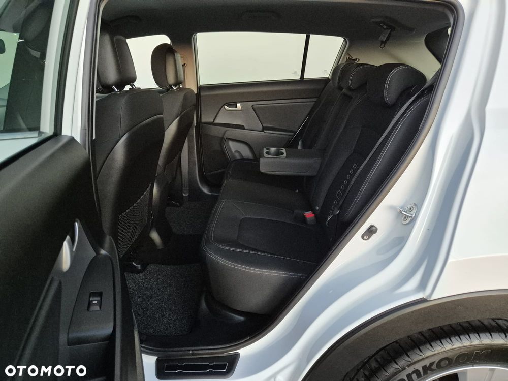 Kia Sportage 1.7 CRDI XL 2WD - 36
