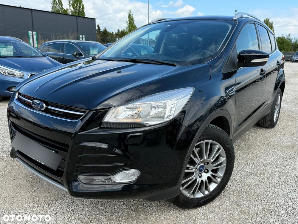 Ford Kuga 1.6 EcoBoost 2x4 Trend - 5