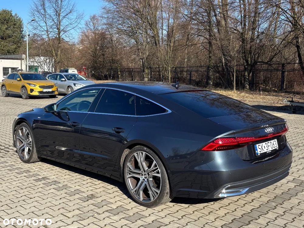 Audi A7 Sportback - 2