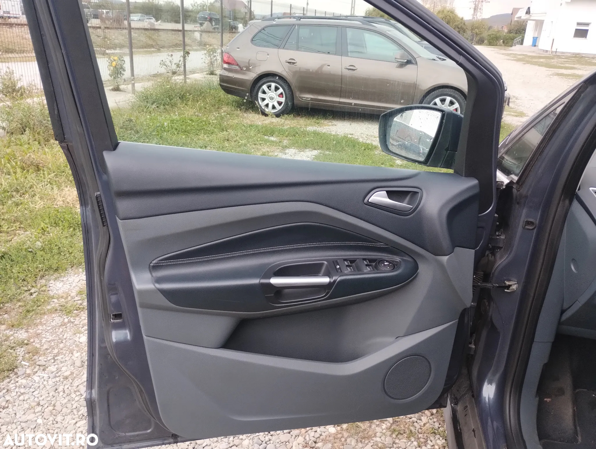 Ford Grand C-Max 1.6 TDCi Titanium - 11