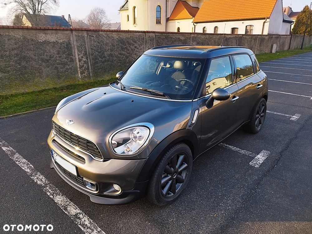 MINI Countryman Cooper S All4 - 2