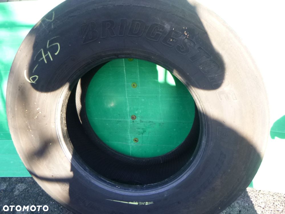 Opona ciężarowa 385/65/22.5 Bridgestone RW-STEER 001. Opony ciężarowe - 3