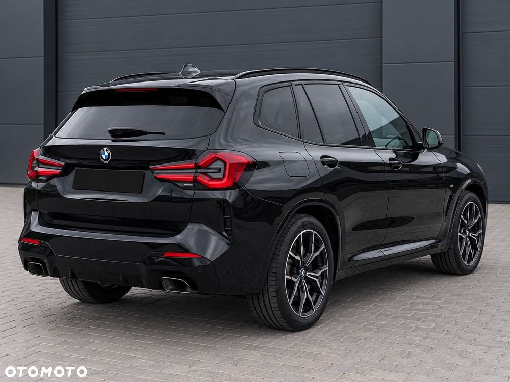 BMW X3 xDrive20d mHEV M Sport sport - 5