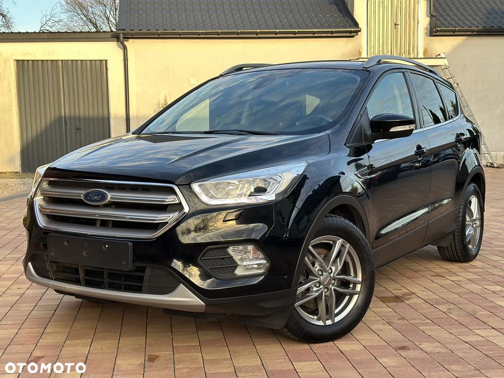 Ford Kuga 2.0 TDCi FWD Titanium - 4