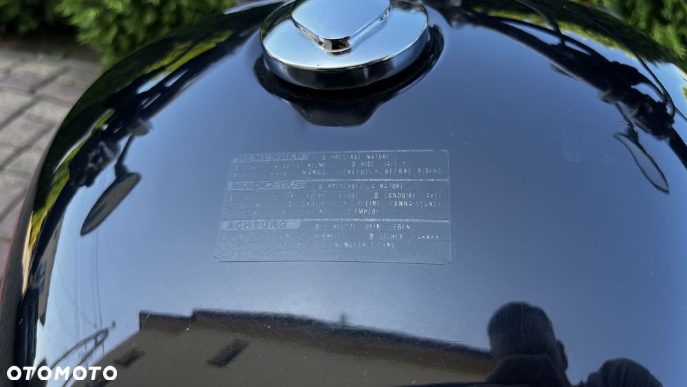 Honda Shadow - 13