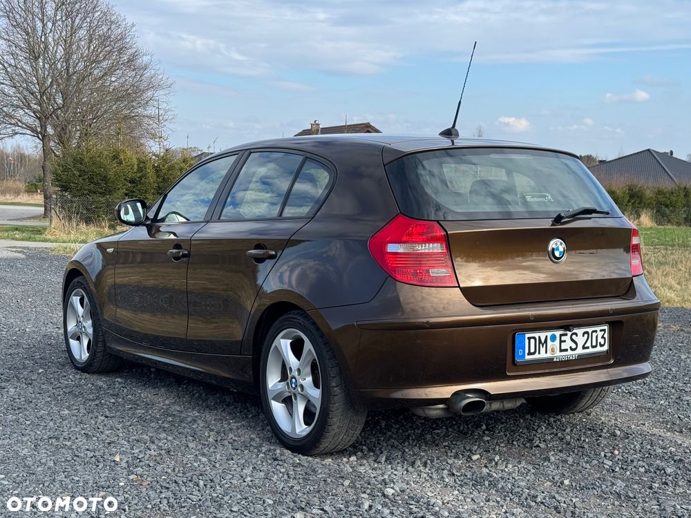 BMW Seria 1 116i Edition Lifestyle - 8