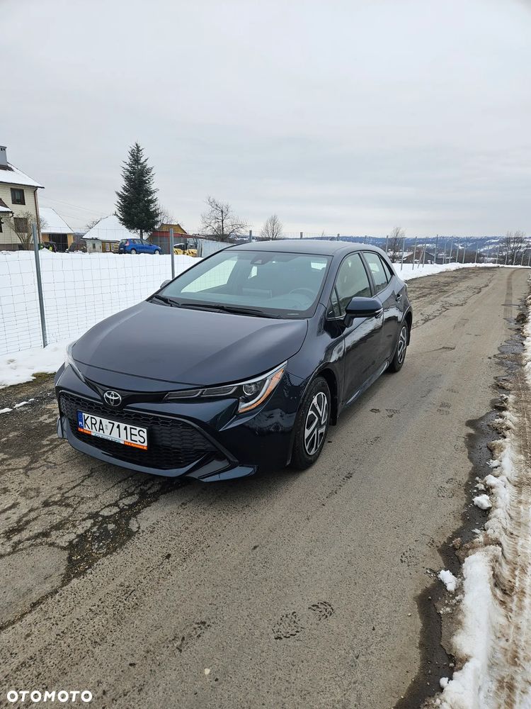 Toyota Corolla - 1
