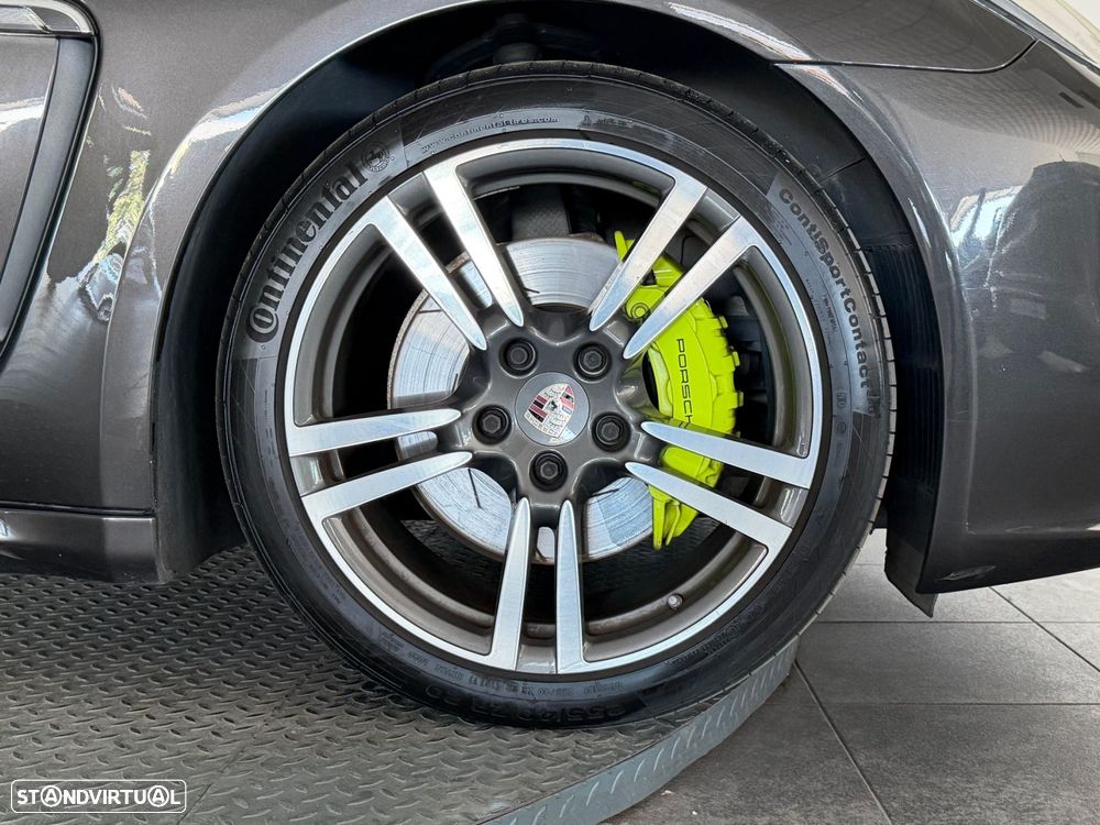 Porsche Panamera S E-Hybrid - 3