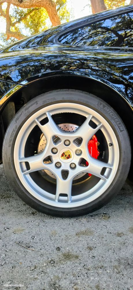 Porsche 911 (997) - 24