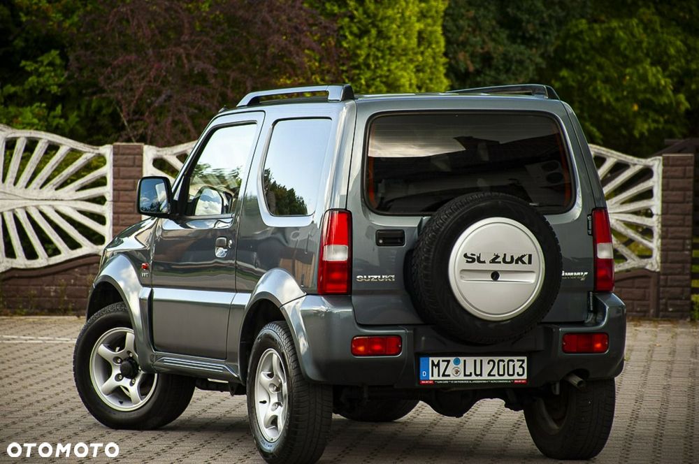 Suzuki Jimny 1.3 JX / Club - 3