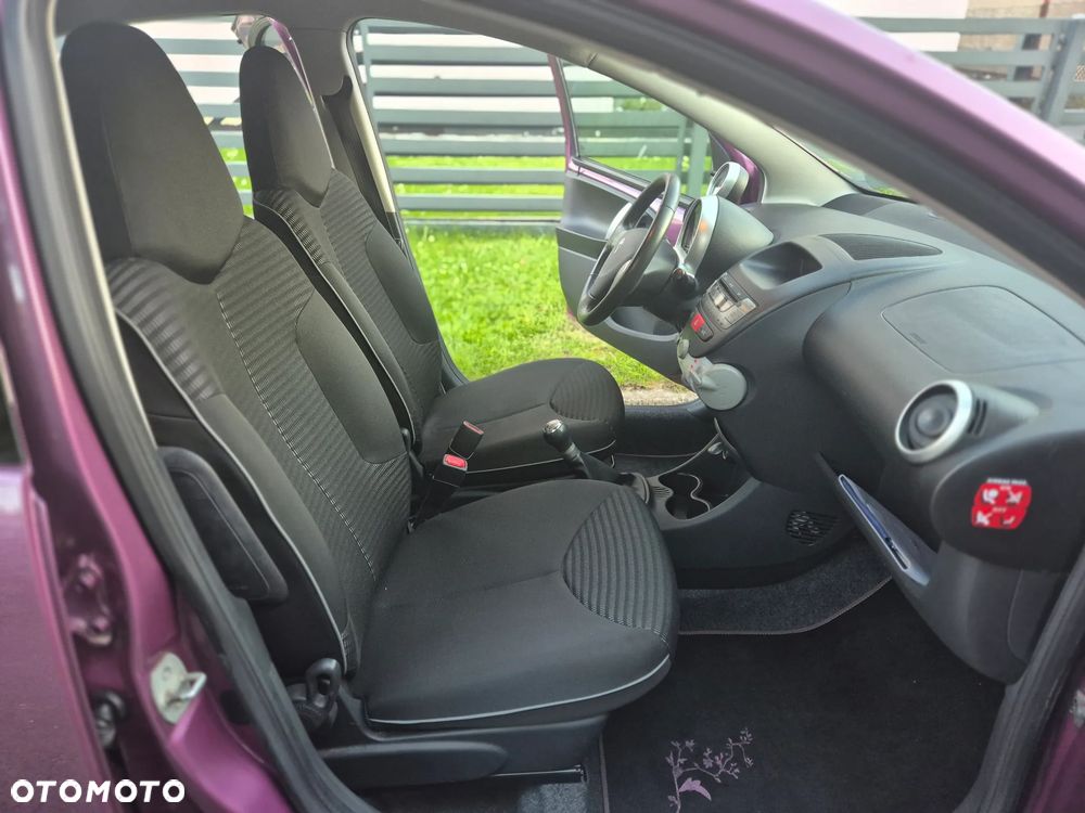 Peugeot 107 - 23