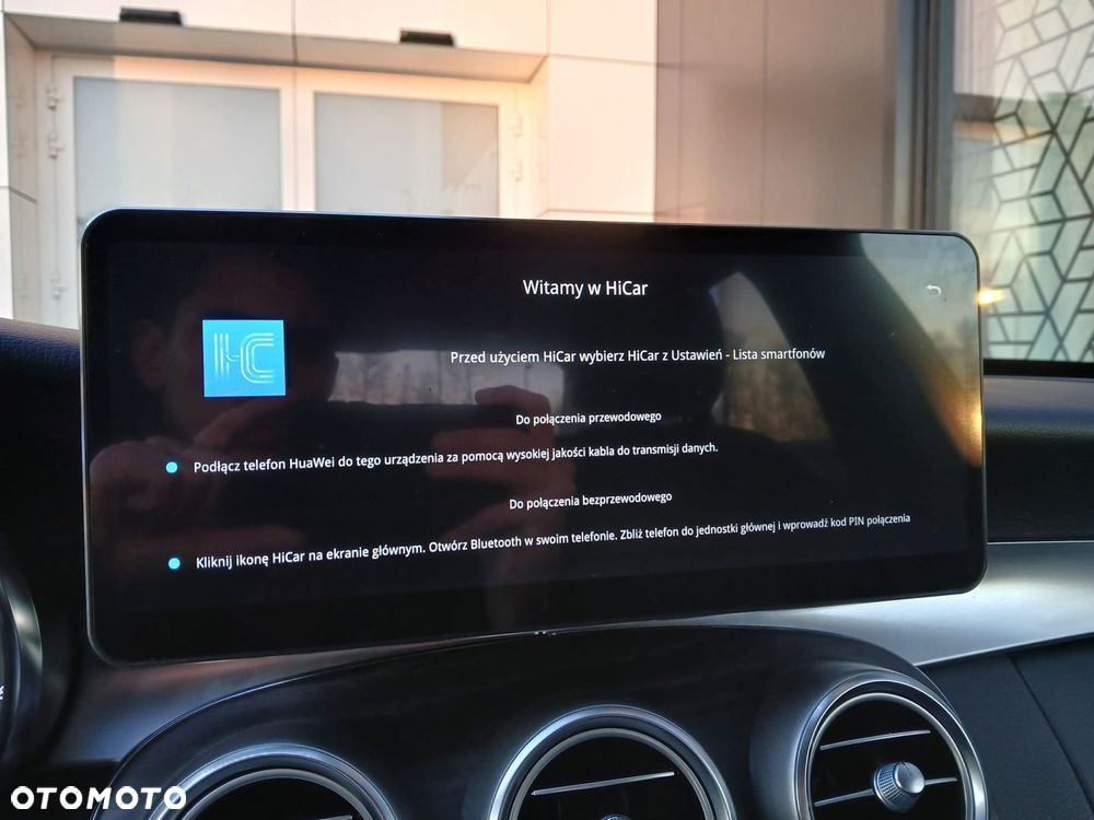 Mercedes-Benz Klasa C 180 9G-TRONIC - 25