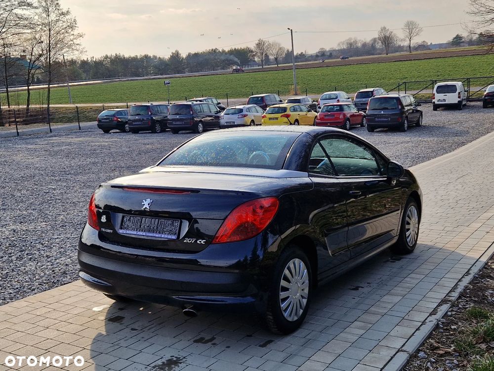 Peugeot 207 CC - 20