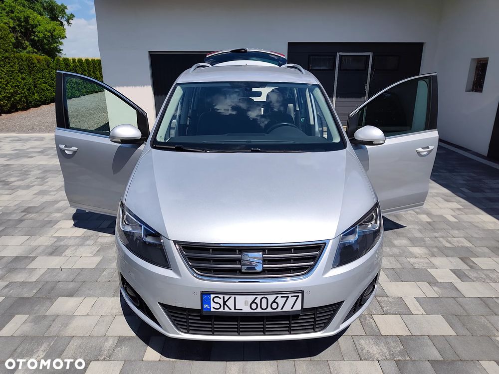 Seat Alhambra 2.0 TDI Ecomotive Style Advanced - 17