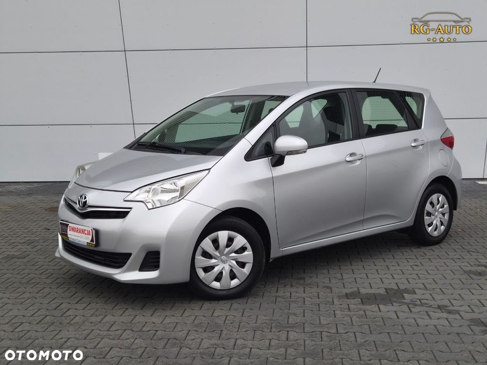 Toyota Verso S - 13