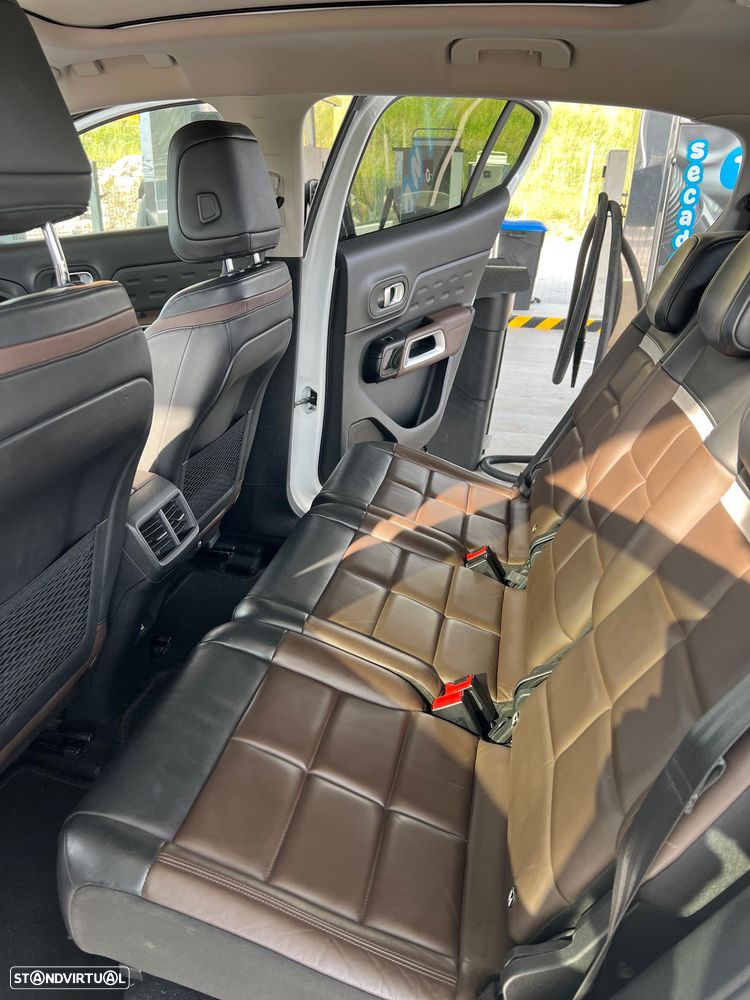 Citroën C5 Aircross 2.0 BlueHDi Shine EAT8 - 20