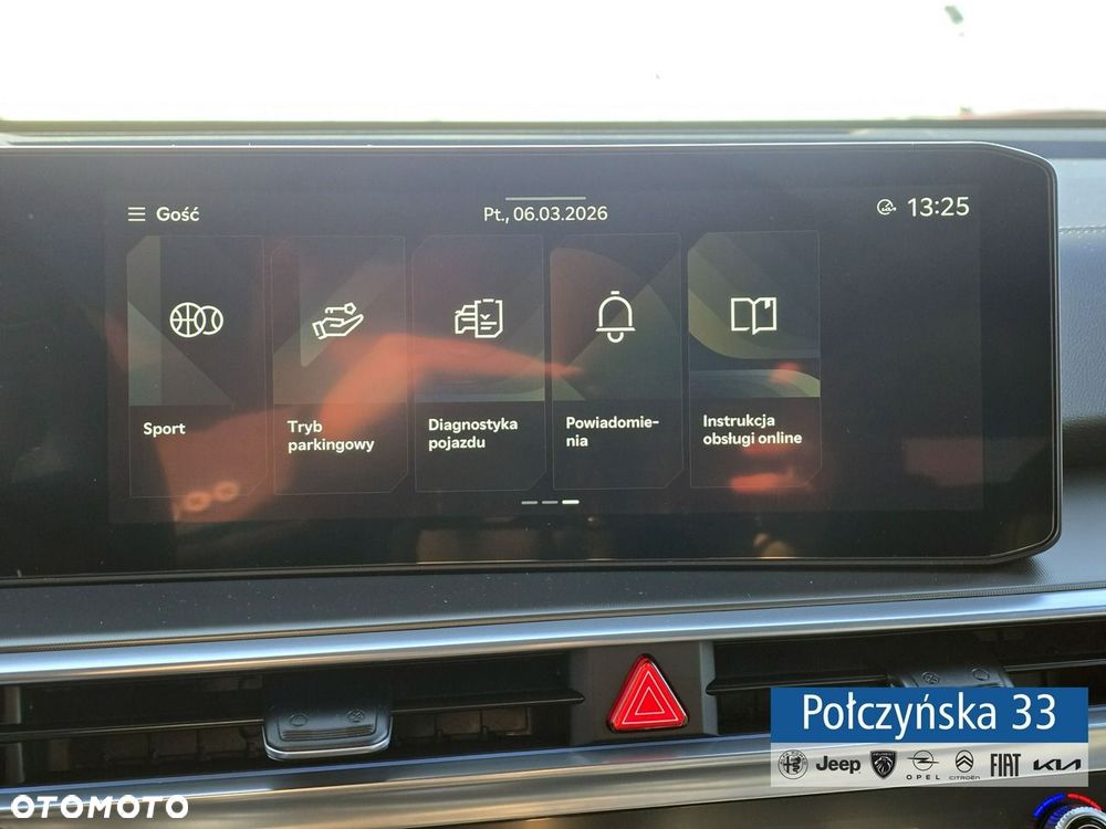 Kia Sorento 2.2 CRDi Prestige Line AWD DCT 7os - 16