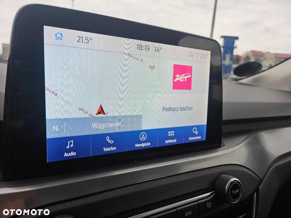 Ford Focus 1.0 EcoBoost Hybrid TITANIUM STYLE - 14
