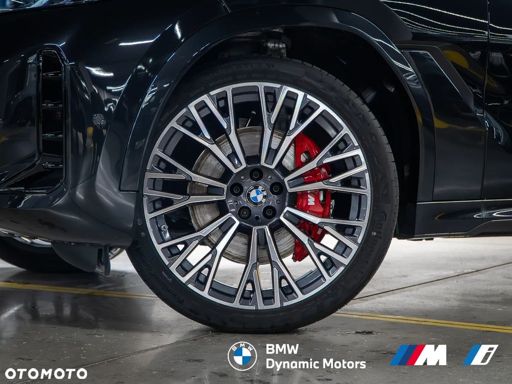 BMW X6 xDrive40i M Sport - 9