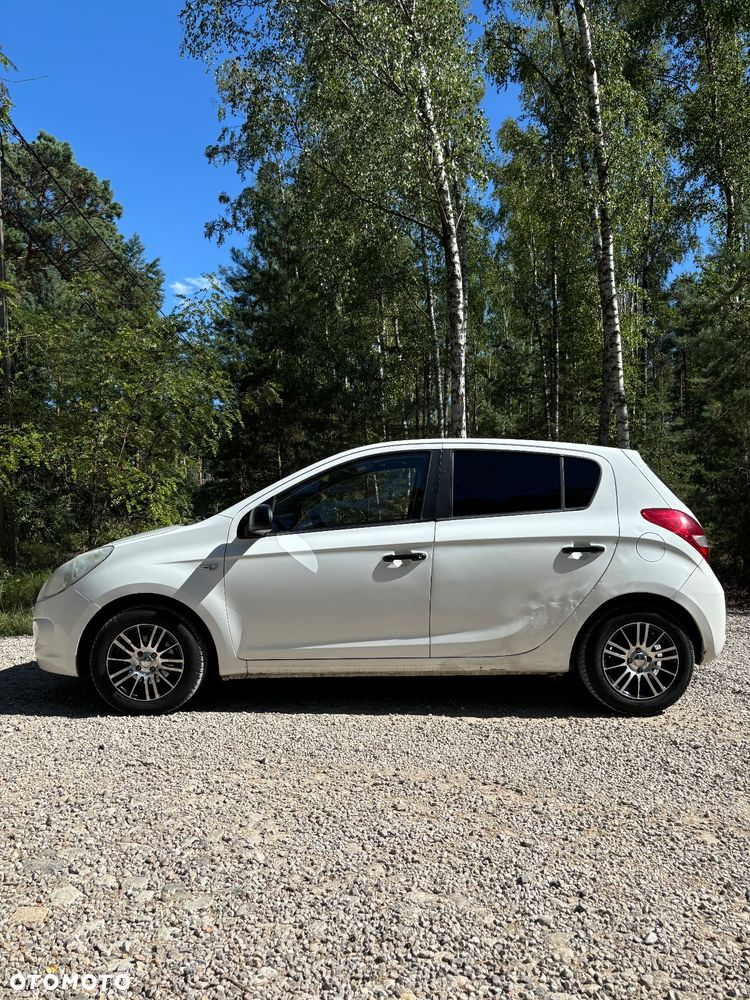 Hyundai i20 - 8