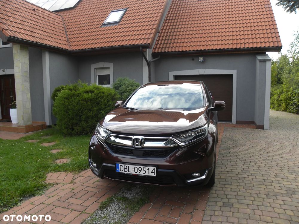 Honda CR-V 1.5T 2WD Elegance - 6