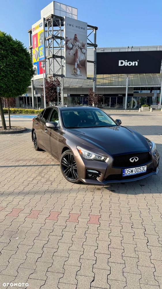 Infiniti Q50