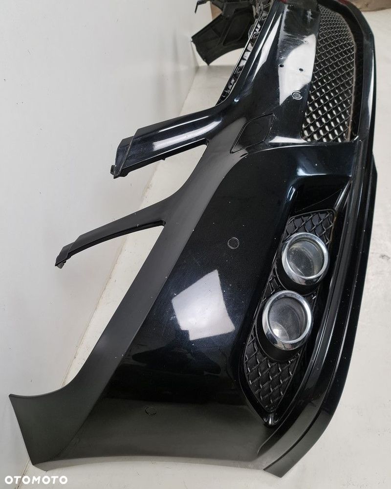 ZDERZAK PRZEDNI PRZÓD 197 PDC MERCEDES W212 KPL - 4