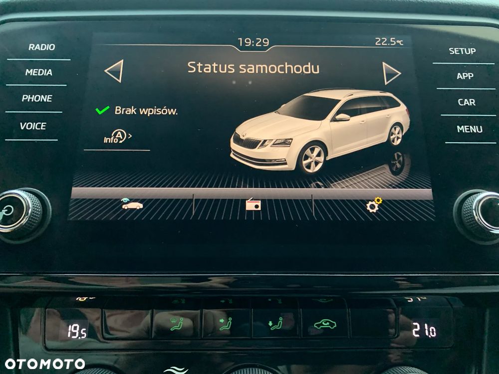 Skoda Octavia 1.5 TSI GPF ACT Ambition - 30
