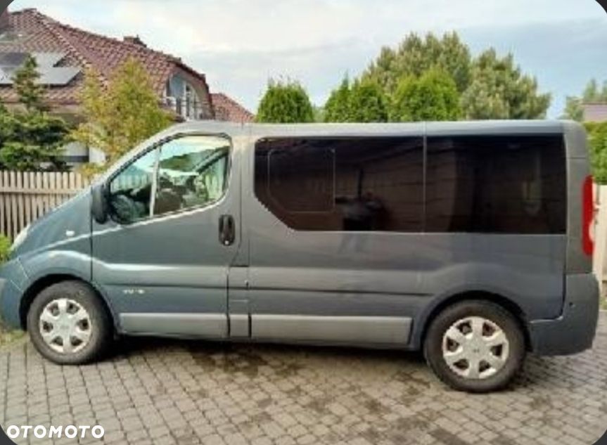 Renault Trafic Generation - 1