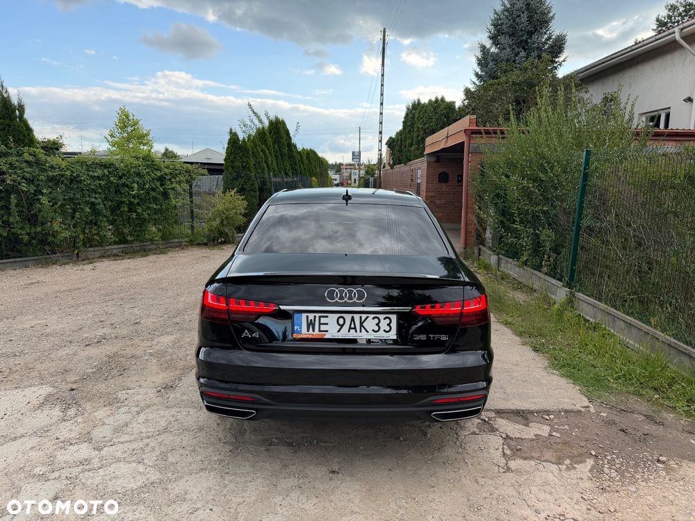Audi A4 Limousine - 2