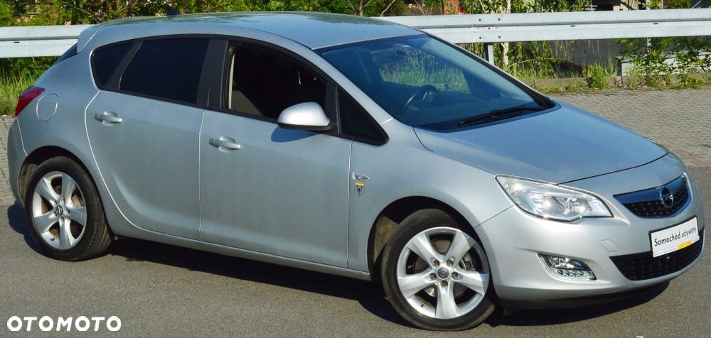 Opel Astra 1.7 CDTI - 5