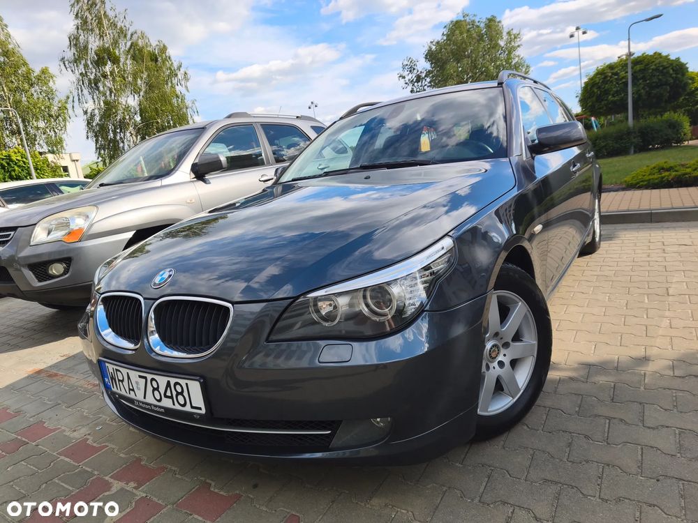 BMW Seria 5 - 18