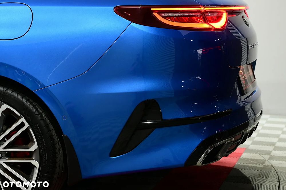 Kia ProCeed 1.6 T-GDI DCT7 OPF GT - 38