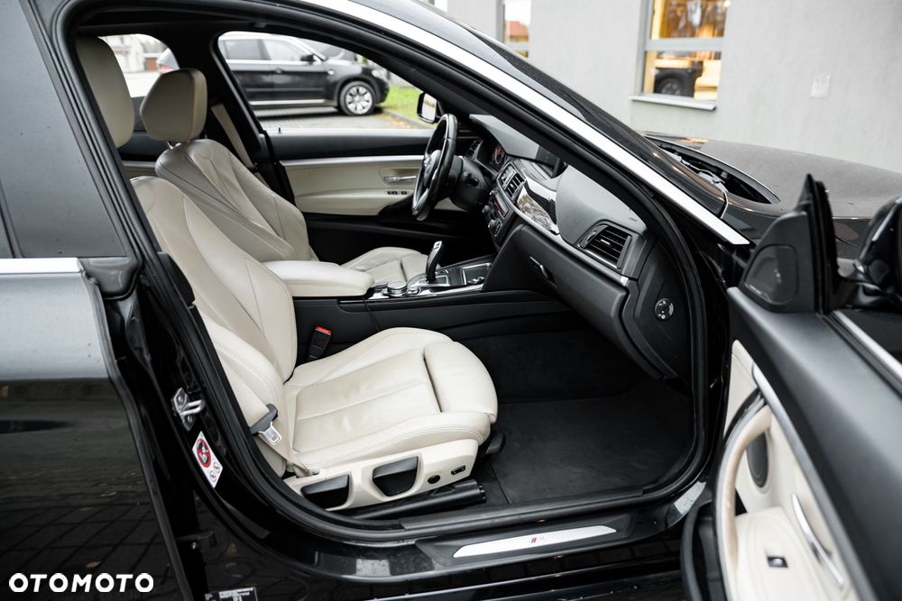 BMW 3GT 320d Sport-Aut - 22