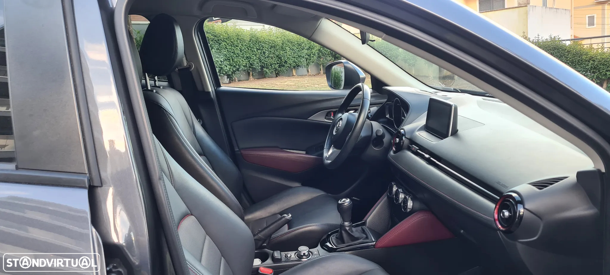 Mazda CX-3 1.5 Sky.Special Edition Navi - 12