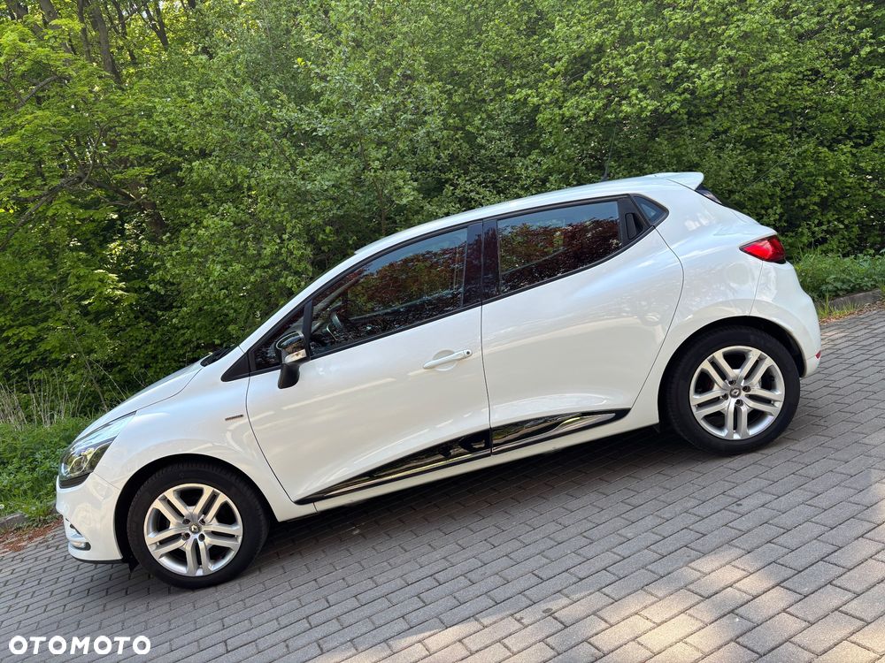 Renault Clio Energy TCe 75 LIMITED 2018 - 10