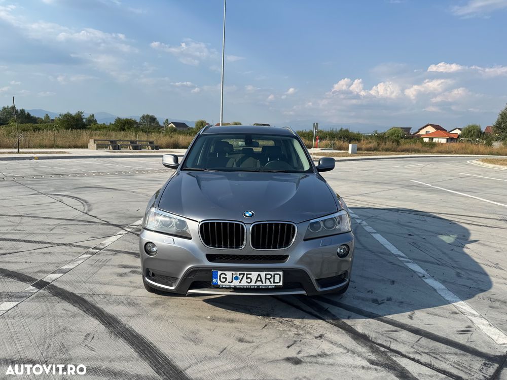 BMW X3 - 4
