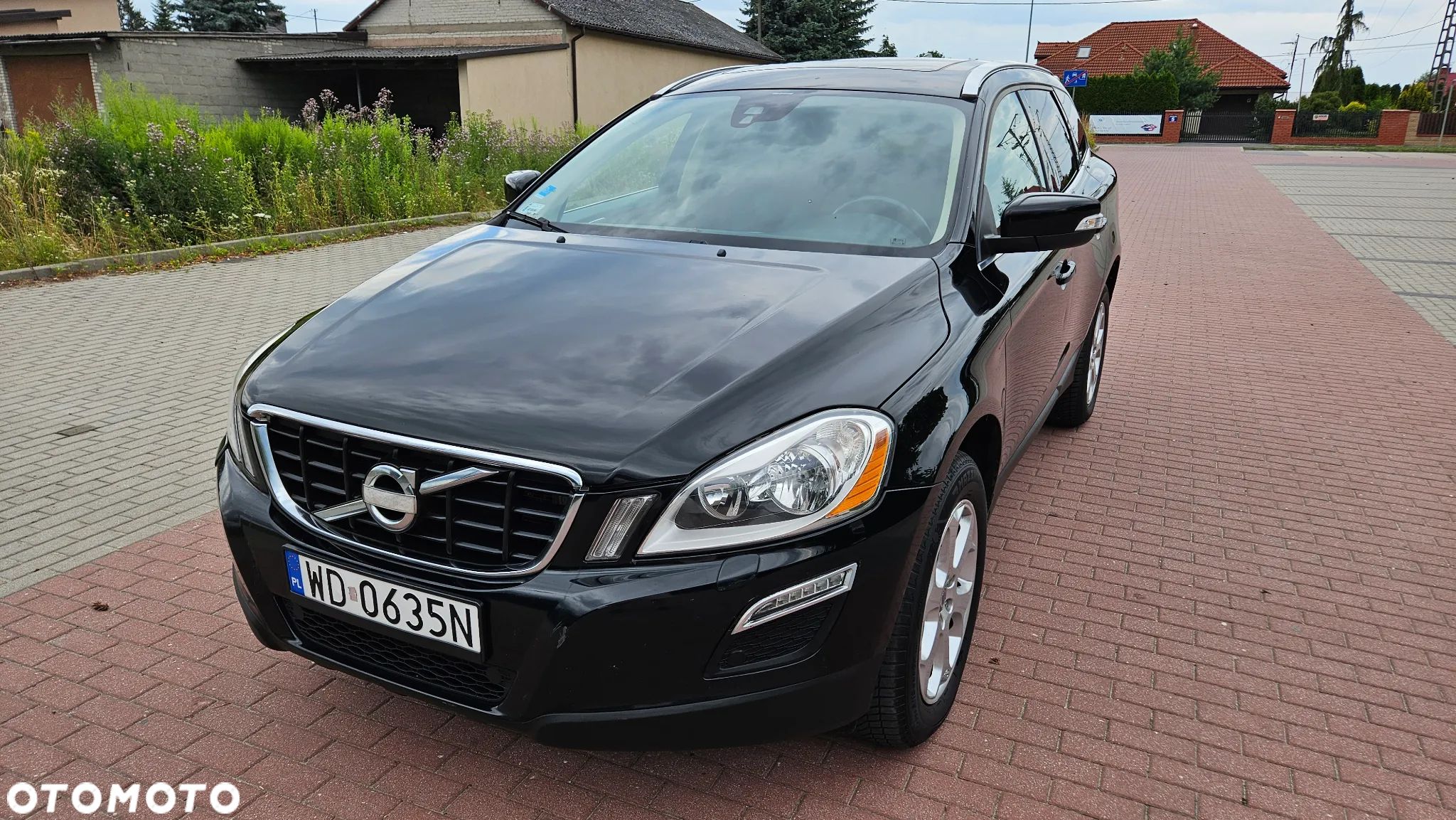 Volvo XC 60 - 1