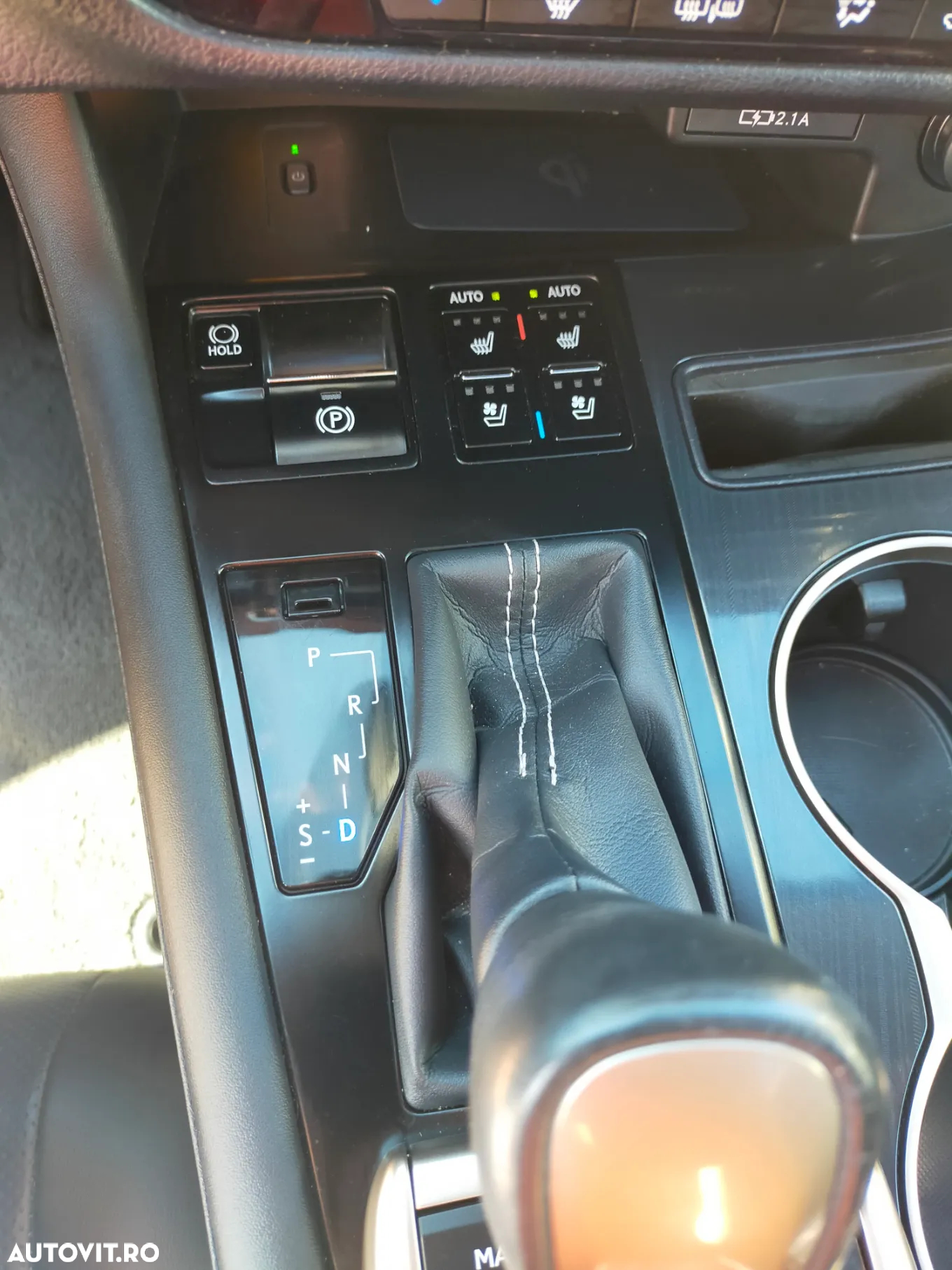 Lexus Seria RX 450h AWD Executive Plus Sunroof - 8