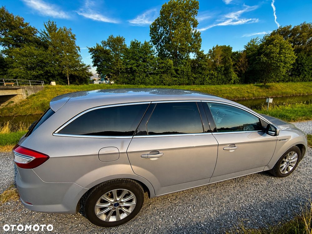 Ford Mondeo 2.0 TDCi Titanium - 7