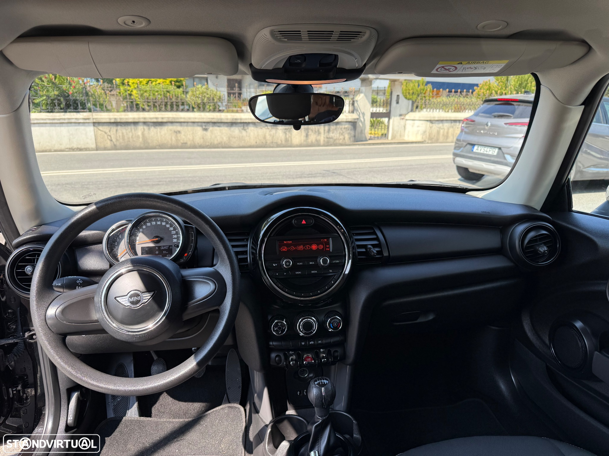 MINI 3 Portas One - 23