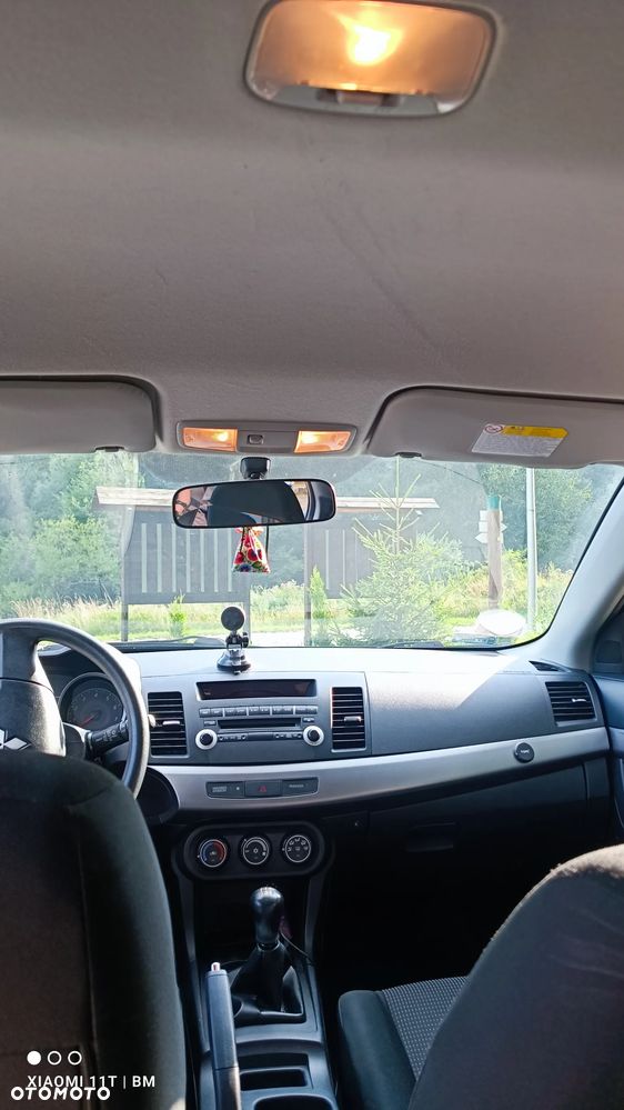 Mitsubishi Lancer 1.8 Instyle - 15