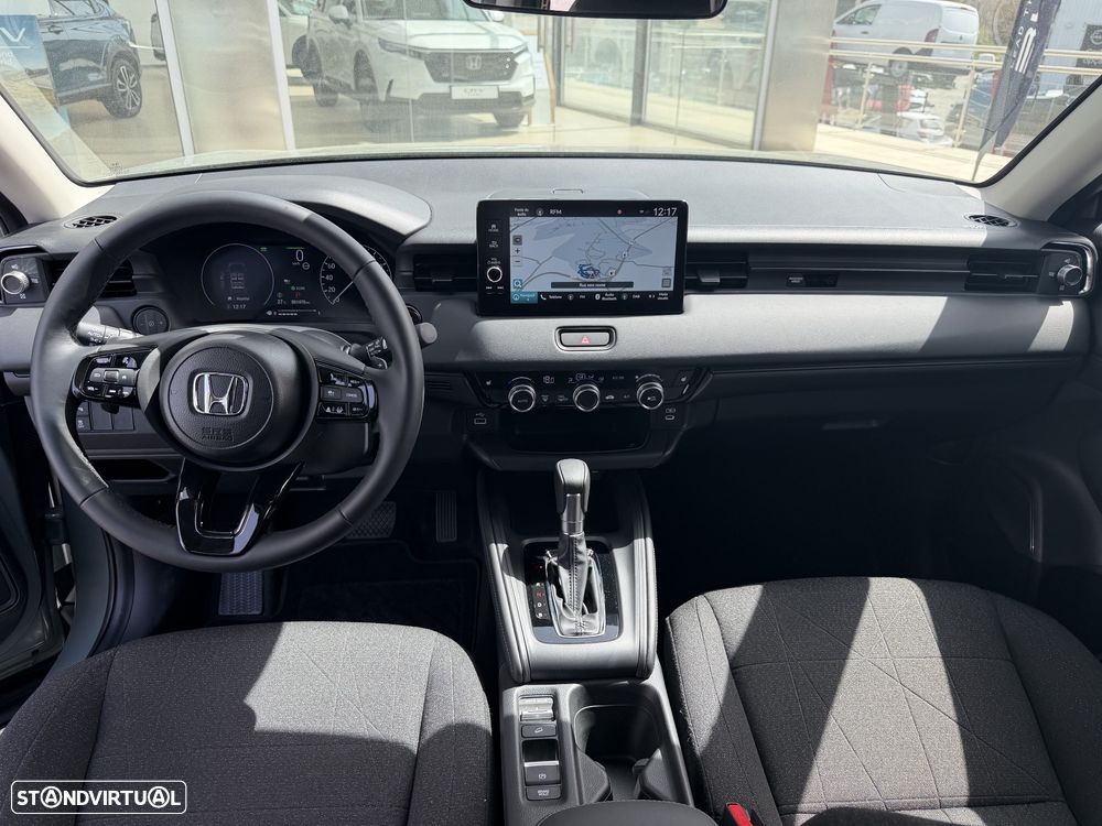 Honda HR-V 1.5 i-MMD e:HEV Elegance - 12