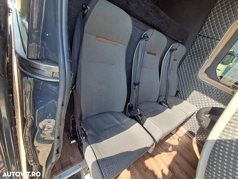 Mercedes-Benz SPRINTER 314 CDI 2.2D 143CP EURO 6 MANUAL 8+1 LOCURI - 9