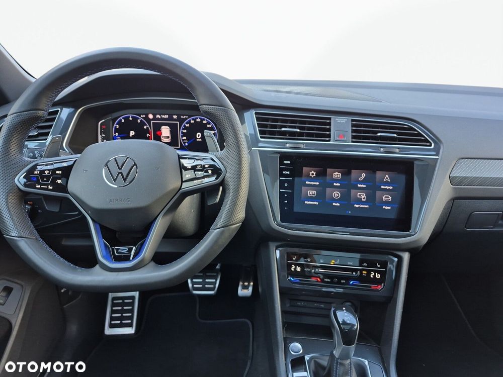 Volkswagen Tiguan 2.0 TSI 4Mot R DSG - 15