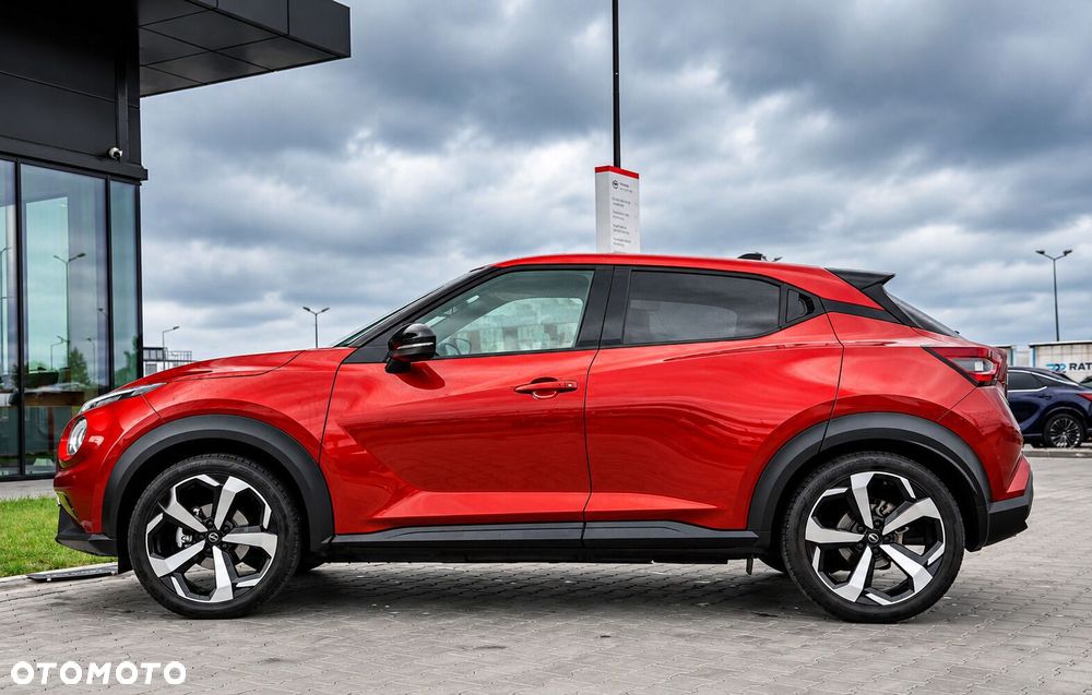 Nissan Juke 1.0 DIG-T Tekna - 5