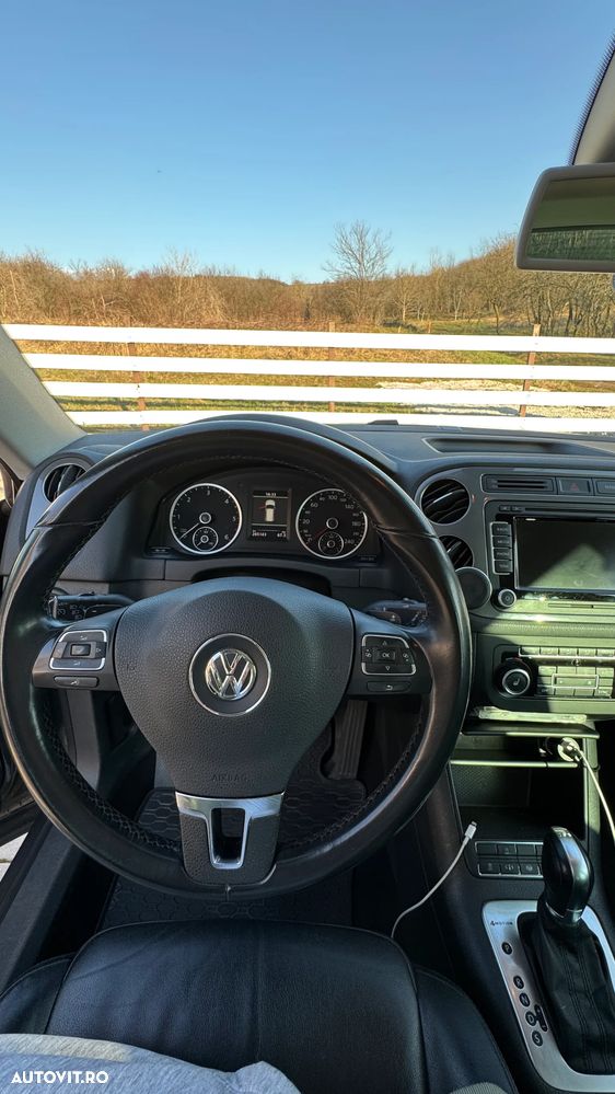 Volkswagen Tiguan - 7