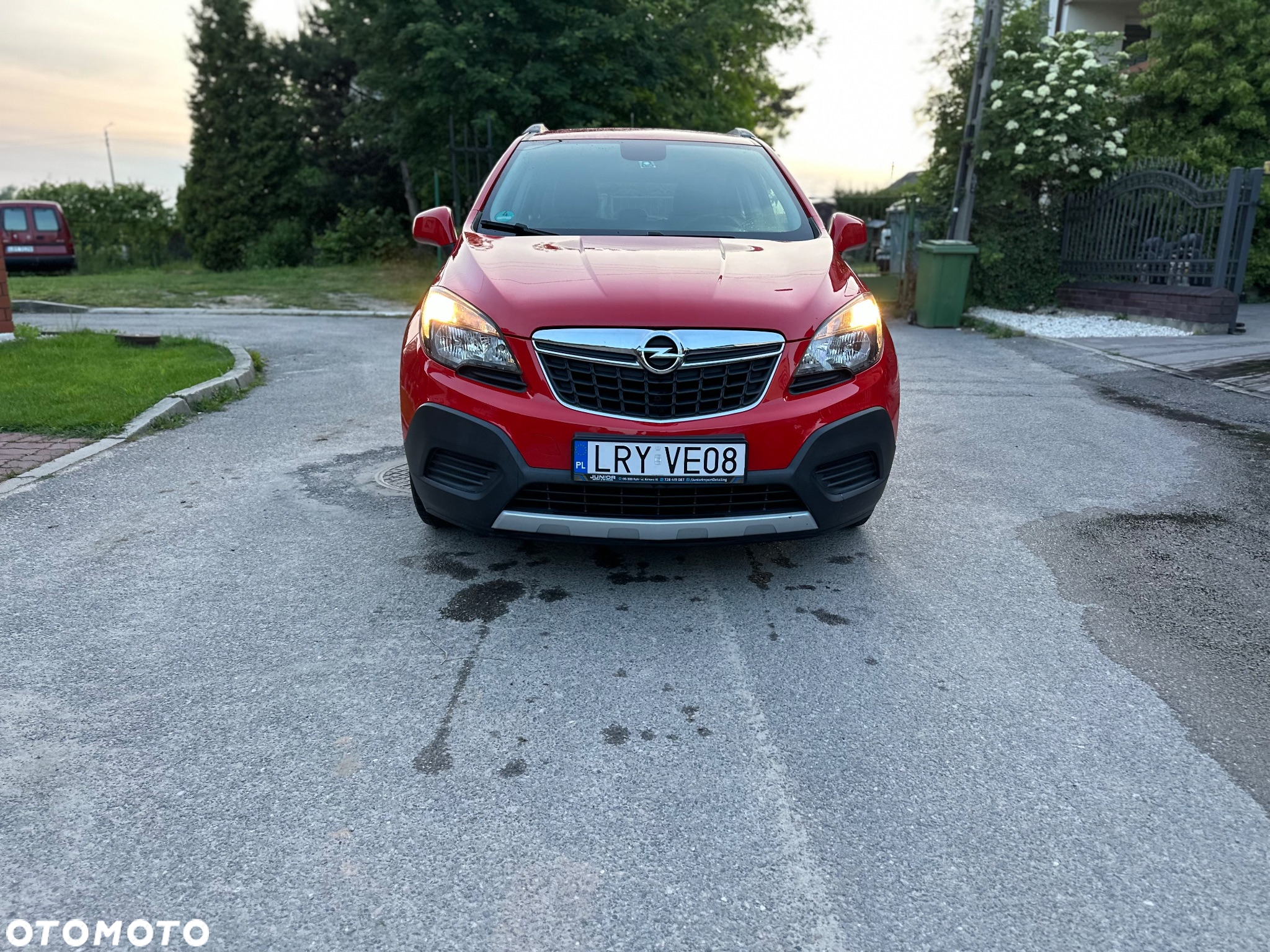 Opel Mokka 1.6 Active S&S - 9