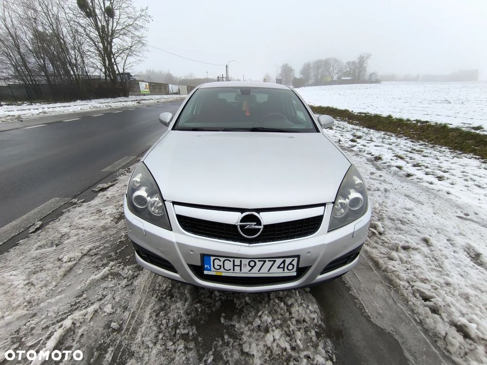 Opel Vectra 1.8 Sport - 8